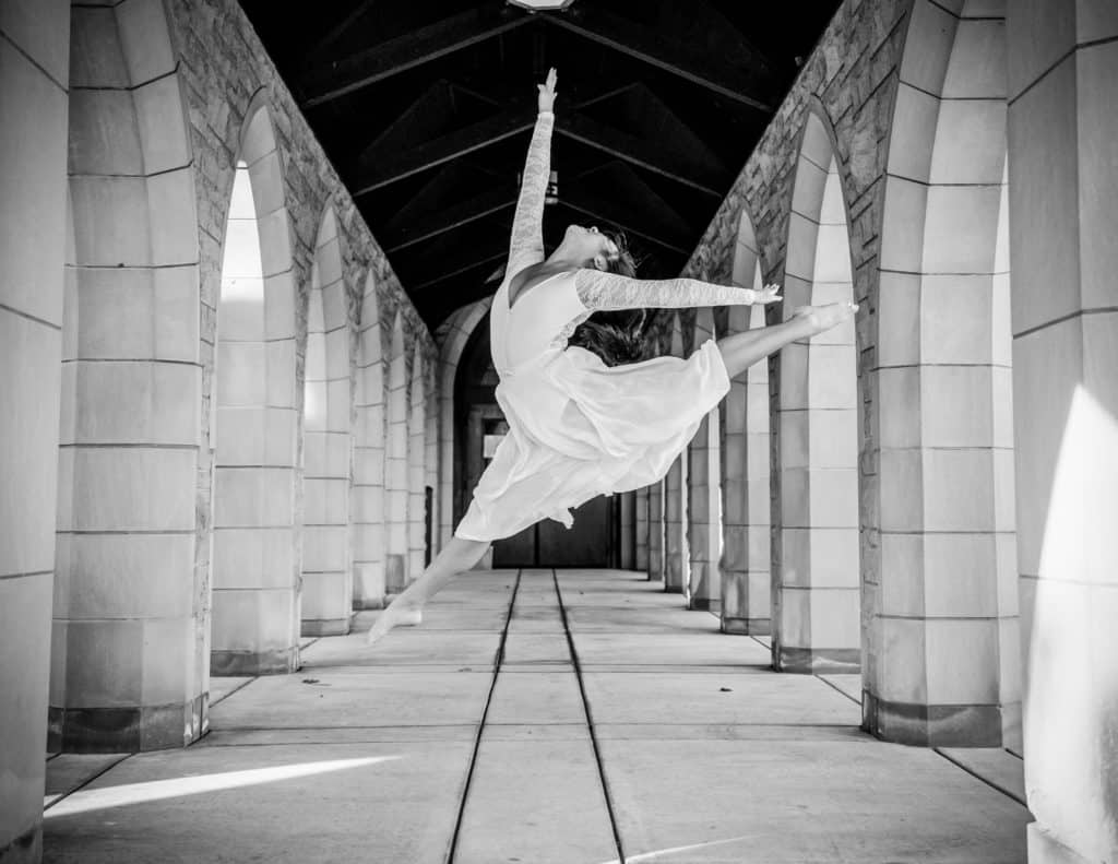 ballet jump